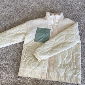 Insulated, and Sherpa Jacket